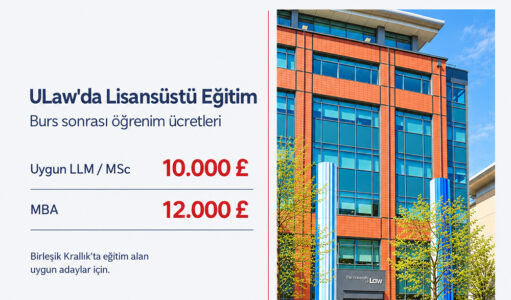 the University of Law - ULaw