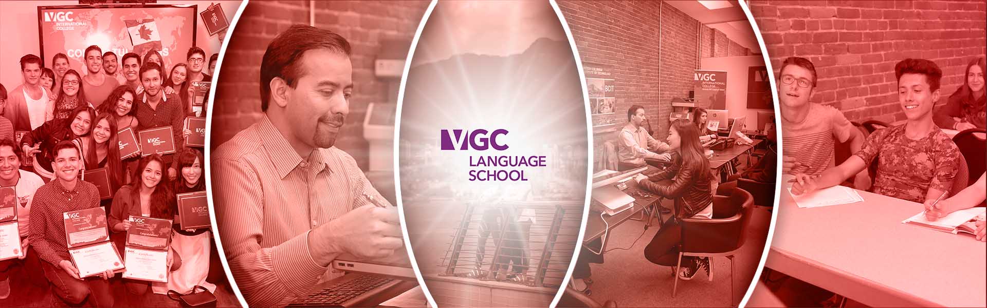 VGC International College Vancouver Dil Okulu