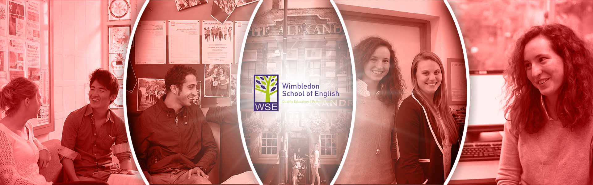 Wimbledon School of English Dil Okulu