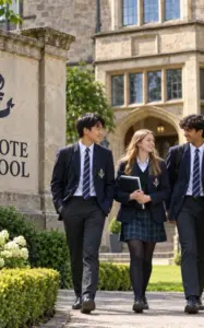 Adcote School