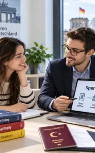 Almanya Bloke Hesap: Sperrkonto Nedir, Nasıl Açılır?