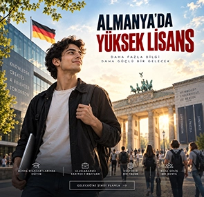 Almanya’da Yüksek Lisans
