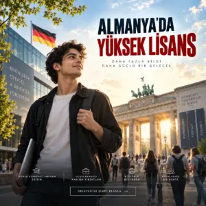 Almanya’da Yüksek Lisans