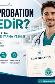 Approbation Nedir? Almanya’da Hekimlik Yapma Yetkisi ve Başvuru Süreci