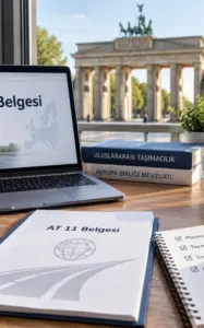 AT 11 Belgesi