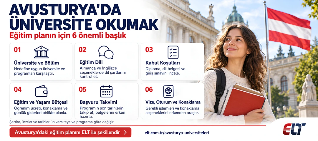 Avusturya üniversiteleri