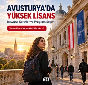 Avusturya’da Yüksek Lisans