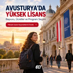 Avusturya’da Yüksek Lisans