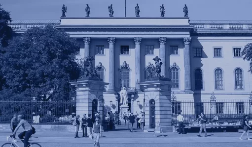 Berlin Humboldt Üniversitesi