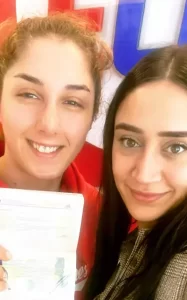 Ecem BSBI'da Global MBA Eğitimine Başladı