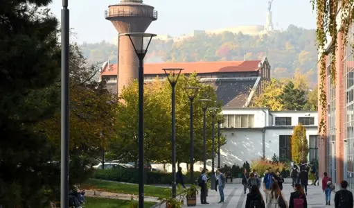 Budapeşte Teknoloji ve Ekonomi Üniversitesi