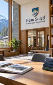 Collège Alpin Beau Soleil