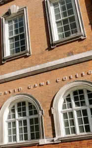 David Game College