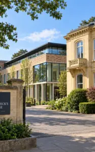 d’Overbroeck’s College Oxford
