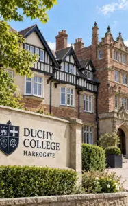 Duchy College, Harrogate
