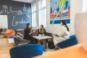Çağla Kahraman – EC London