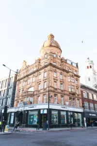 Çağla Kahraman – EC London