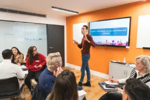 Çağla Kahraman – EC London