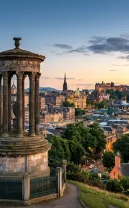 Edinburgh’da Üniversite Okumak