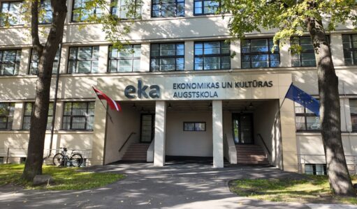 EKA University of Applied Sciences