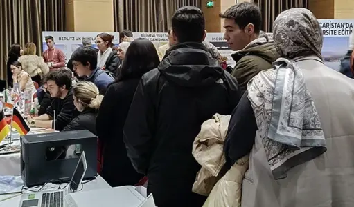 ELT Ankara Olarak StudyExpo Yurtdışı Eğitim Fuarına Katıldık!
