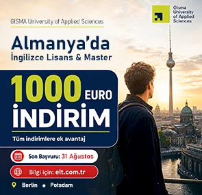 GISMA 1.000 Euro İndirim Kampanyası 31 Ağustos’a Uzatıldı