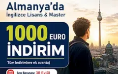 Gisma Eylül 2026 1000 Euro indirim