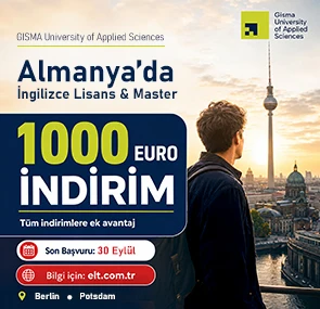 GISMA 1.000 Euro Ek İndirim Kampanyası 30 Eylül’e Uzatıldı