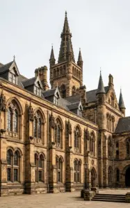 Glasgow Şehir Rehberi