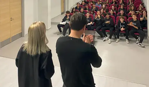 H. Şöhret Demiröz Fen Lisesinde Yaz Okulu Semineri