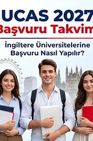 İngiltere 2027 UCAS Başvuruları Artık Gönderilebiliyor