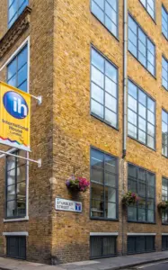 International House Londra