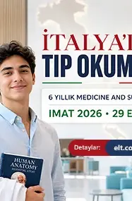 İtalya’da Tıp Okumak