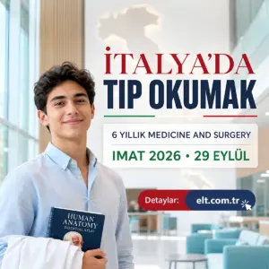 İtalya’da Tıp Okumak