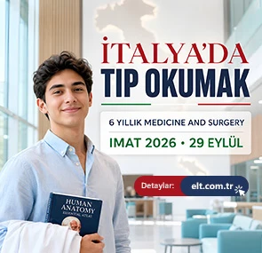 İtalya’da Tıp Okumak