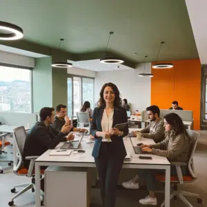 Almanca Bilen Operasyon Sorumlusu - İzmir Operasyon Ofisi