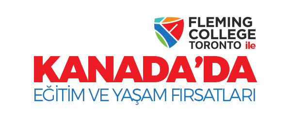 Fleming College Toronto ile Kanada’da Eğitim ve Yaşam Fırsatları I ÜCRETSİZ WEBINAR