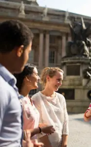 Kaplan International Liverpool Dil Okulu