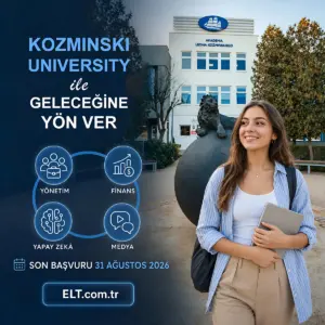 Kozminski University Başvurusu 2026: Son Tarih 31 Ağustos