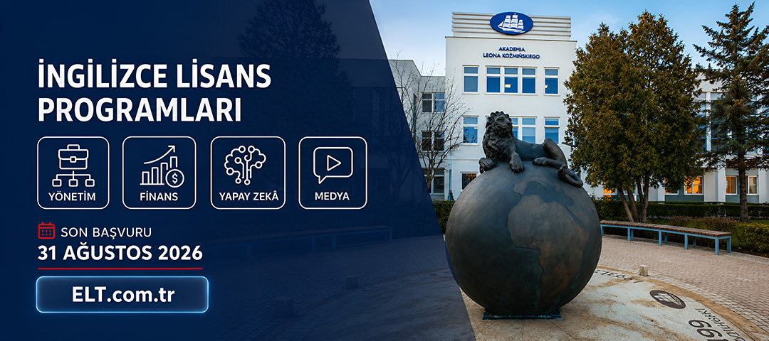 Kozminski University lisans bölümleri