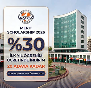 Lazarski University Merit Scholarship 2026: Son Başvuru 30 Ağustos
