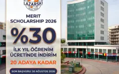 Lazarski University Merit Scholarship 2026