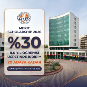 Lazarski University Merit Scholarship 2026: Son Başvuru 30 Ağustos