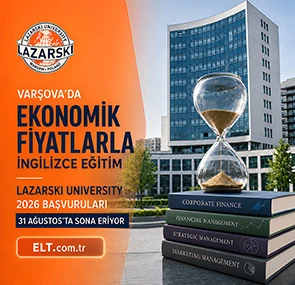 Lazarski University 2026 Son Başvuru Tarihi 31 Ağustos