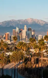 Los Angeles Dil Okulları