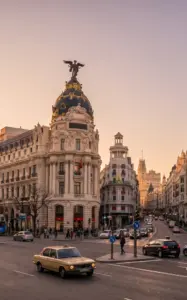 Madrid Dil Okulları