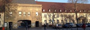 Mainz Johannes Gutenberg Üniversitesi (JGU Mainz)