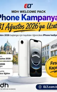 MDH iPhone Kampanyası 31 Ağustos 2026’ya Uzatıldı