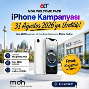 MDH iPhone Kampanyası 31 Ağustos 2026’ya Uzatıldı