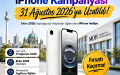 MDH iPhone kampanya